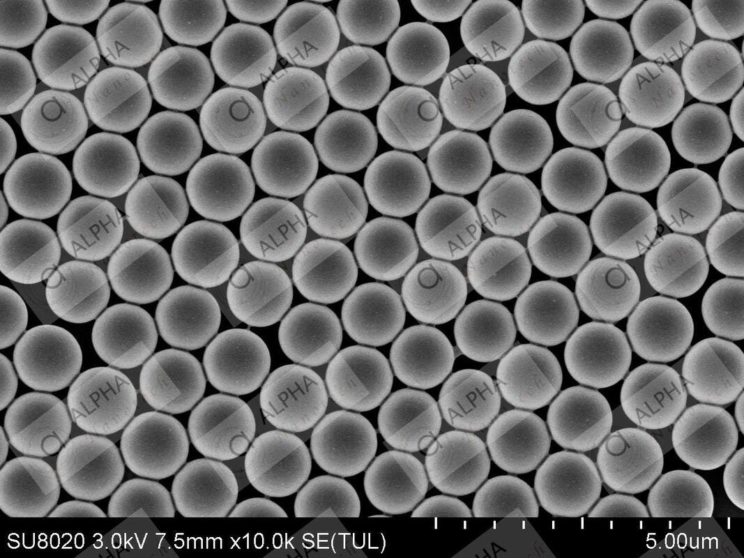 What Are The Advantages Of Polystyrene Microspheres 1µm? - Alpha Nanotech
