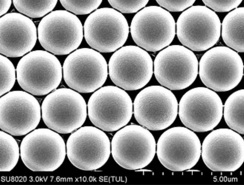Polystyrene Microspheres 1µm 