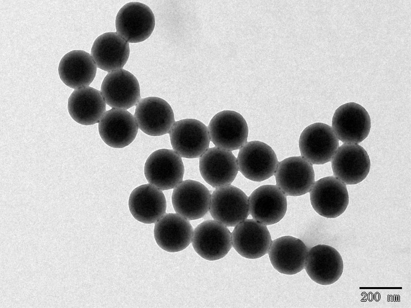 Colloidal Polystyrene Nanoparticles 1μm