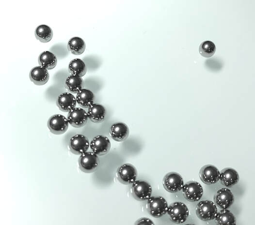 316 Stainless Steel Lysing Beads