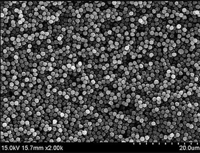 Magnetic Silica Microspheres