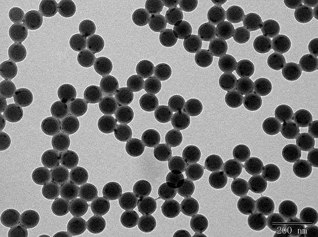 Colloidal polystyrene nanoparticles 1μm