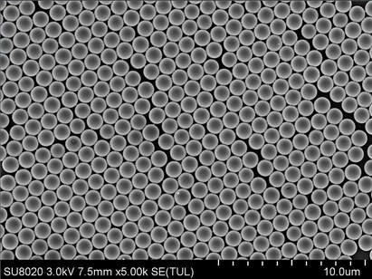 Polystyrene Nanospheres