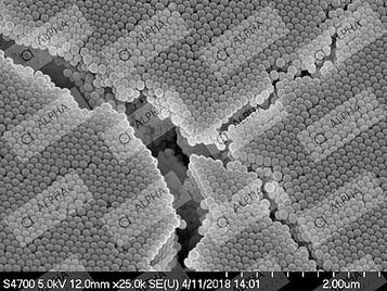 Silicon Dioxide Nanopartcles