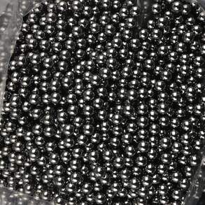 Stainless Steel Disruption Beads